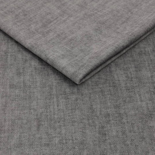 Puf i madh katror, ngjyrë gri, BOX, 107x107x44cm