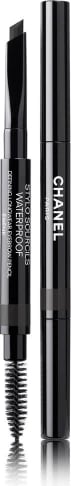 Laps për vetulla Chanel Stylo Sourcils Waterproof 812 Ebène unisex