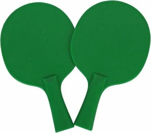 Raketa Ping Pong Inny për Meshkuj dhe Femra, ngjyrë e gjelbër