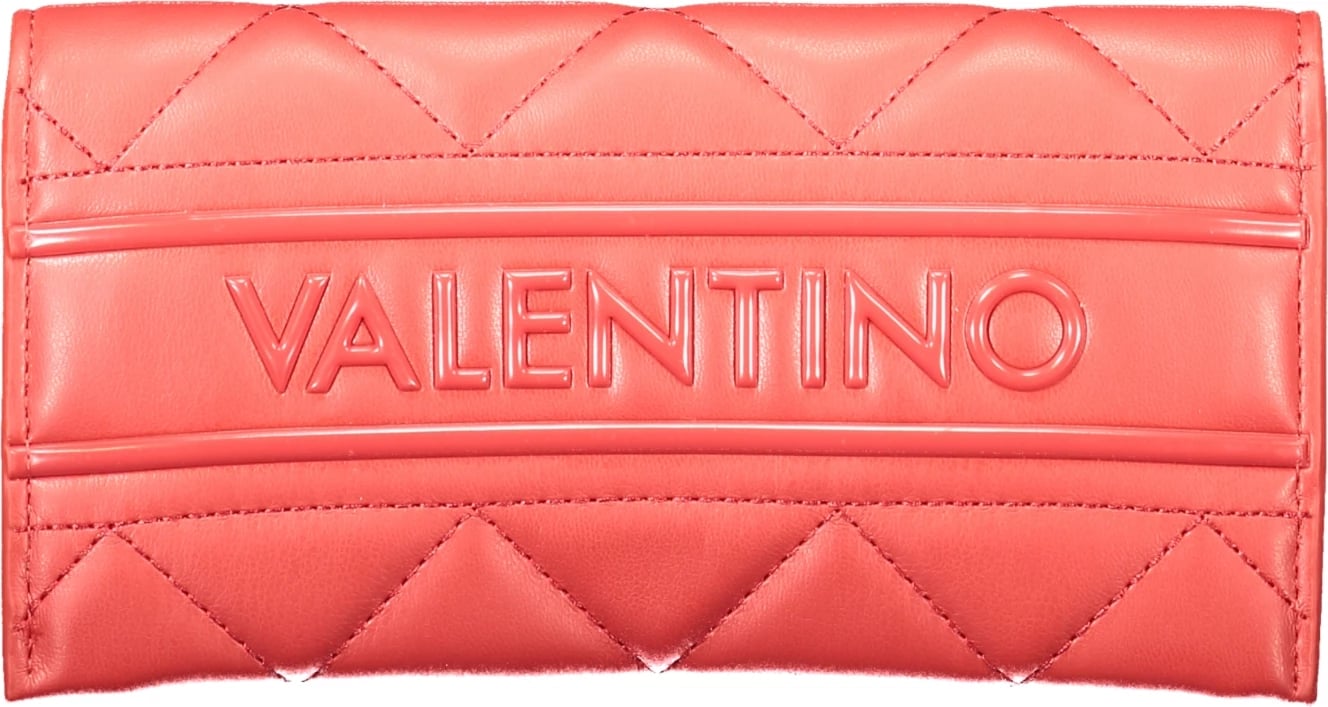 Portofol femra Valentino Bags, kuq
