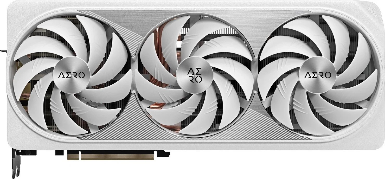 Kartë grafike Gigabyte GeForce RTX 4080 SUPER AERO OC, 16GB DLSS 3