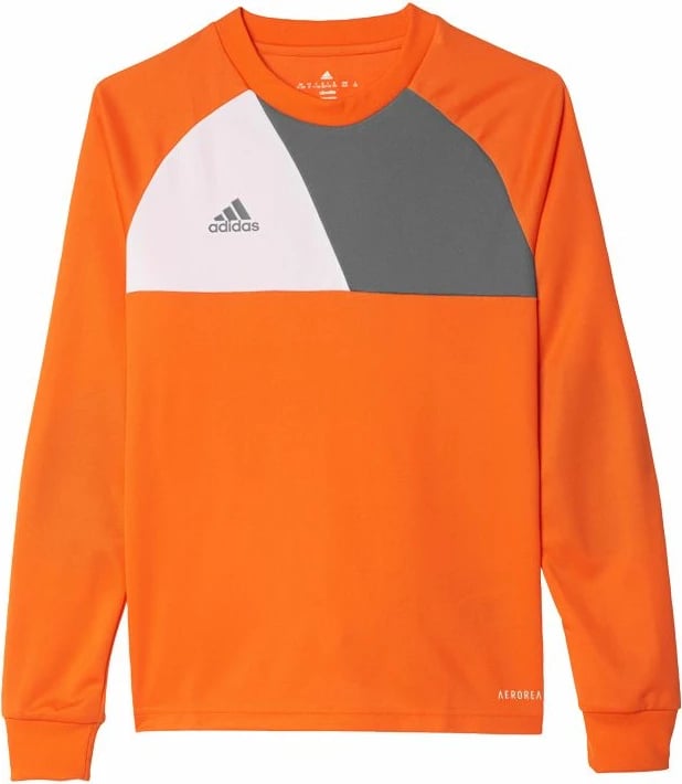 Duks për fëmijë adidas, portokalli me gri