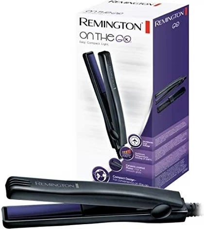 Pjastrike REMINGTON On The Go S2880, e zezë