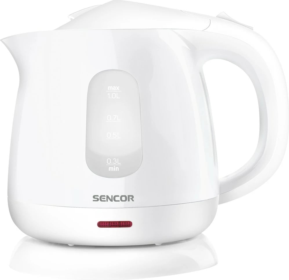 Vluese Uji 1l Sencor SWK 1010WH, e bardhë