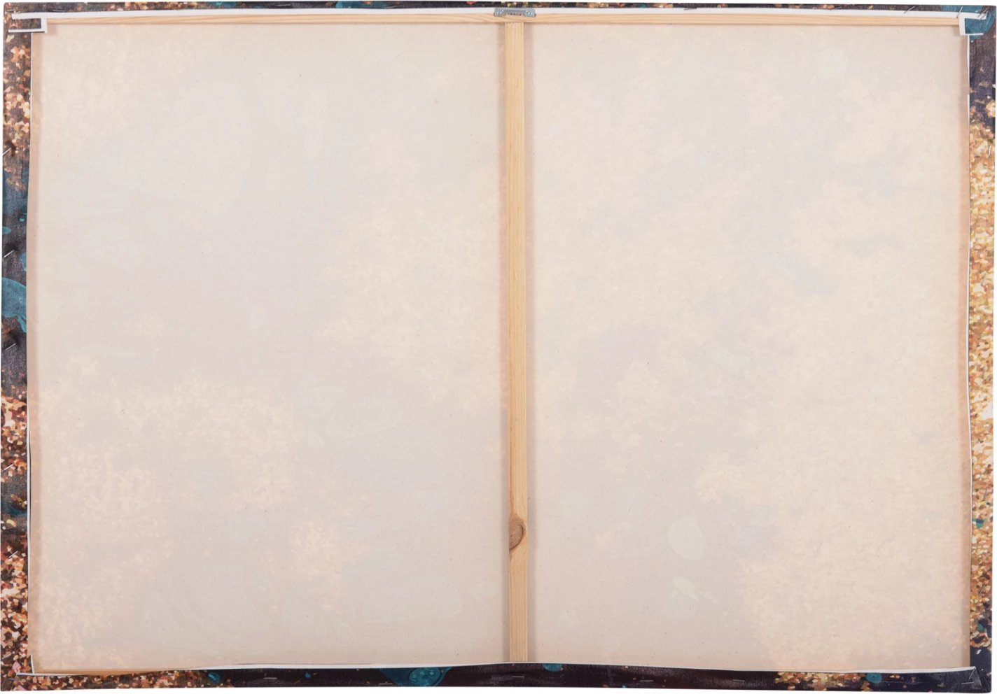 Pikturë muri GOBI, kanavacë e printuar, 98x2.5x68cm