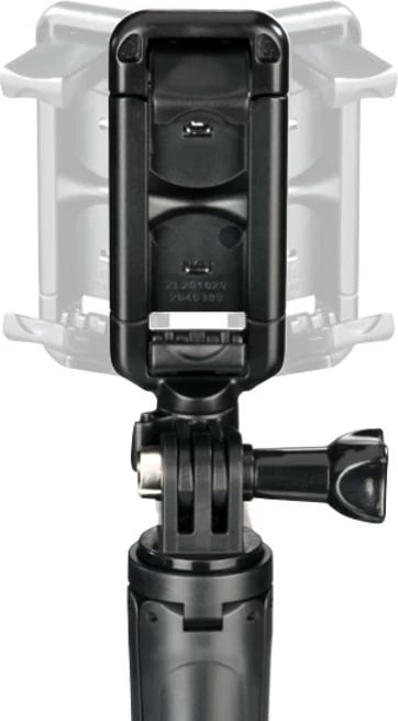 Tripod mini për smartphone Hama 4621, 20cm, i zi
