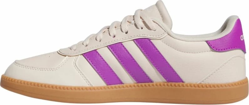 Atlete adidas për femra, të bardha dhe rozë