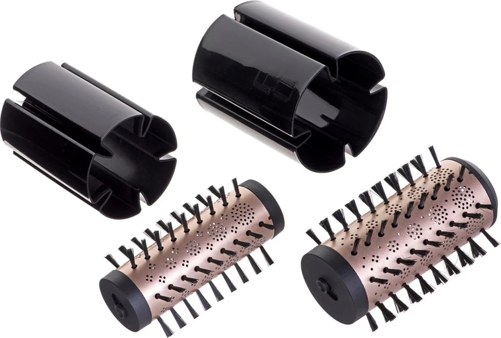 Brushë stiluese për flokë BaByliss AS952E, 650W, rosegold