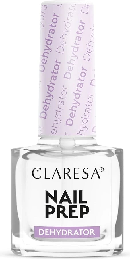 Dehidratues për thonj Claresa për femra 5ml