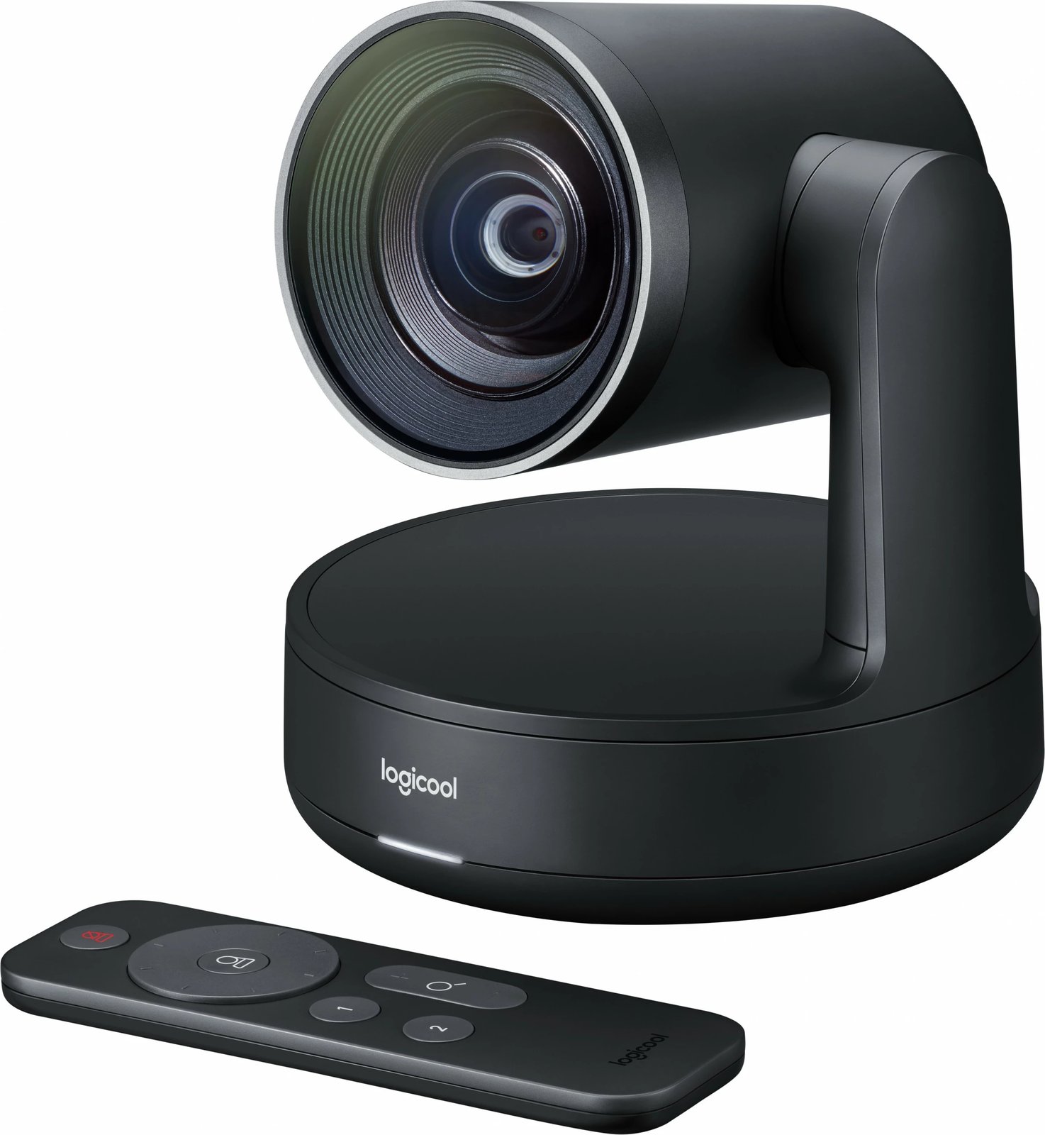 Sistem video konferencash Logitech Rally, 4K Ultra HD, 15x, Zi