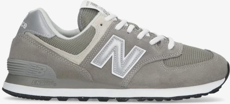 Atlete për meshkuj New Balance, gri