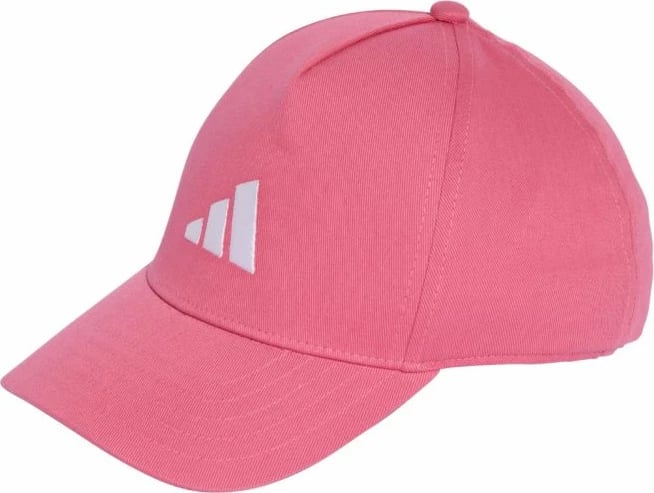 Kapelë bejsbolli adidas për të rinj, rozë
