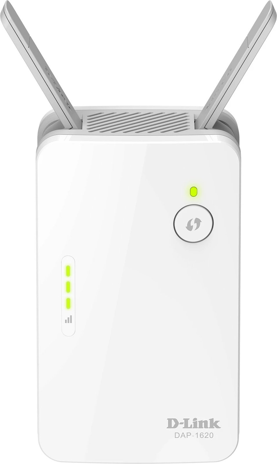 Repeater D-Link DAP-1620/E, 1200 Mbit/s, i bardhë