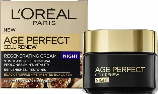 Kremë nate për fytyrë L'Oréal, 50 ml