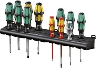 Set kaçavidash Wera Kraftform XXL 2 Torque, 5051011001