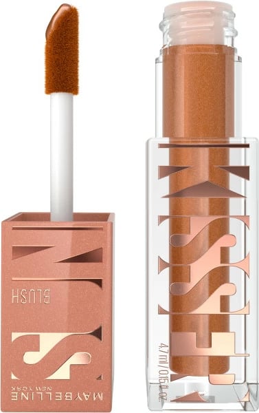 Blush ndriçues për femra Maybelline Sunkisser 11 Electric Bronze 4.7ml