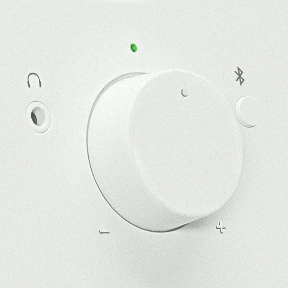 Altoparlantë kompjuteri Logitech Z207, Bluetooth, 2.0 kanale, 5 W, Bardhë