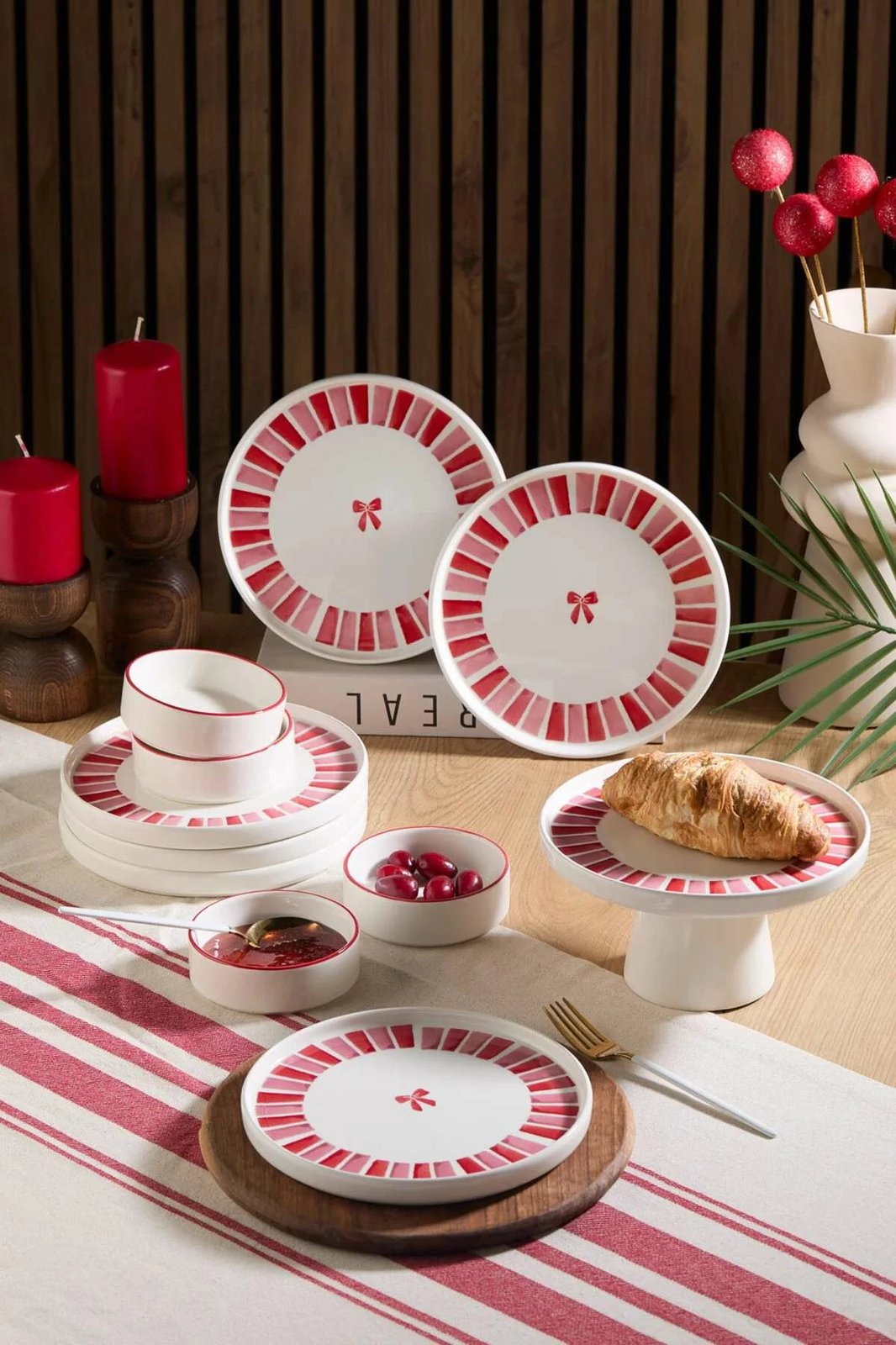 Set mëngjesi 11 pjesësh Hermia Concept, MCH0011359