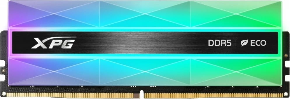 RAM Memorje Adata XPG Lancer NEON DDR5, 32GB (2x16), 6400MHz, CL32, RGB