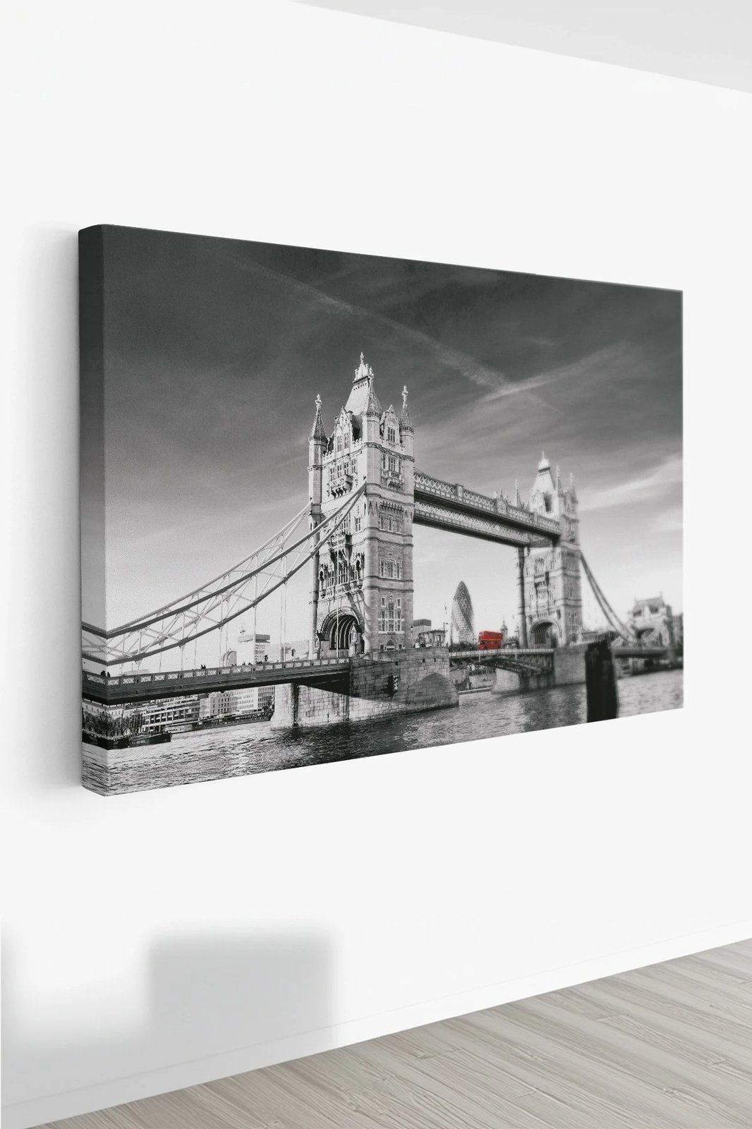 Pikturë dekorative në kanavacë, shumëngjyrëshe, 40x60cm