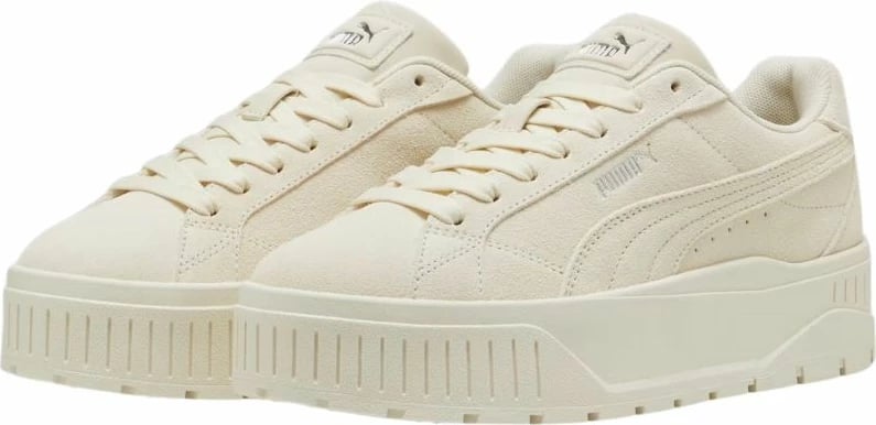 Këpucë femra Puma, bezhë