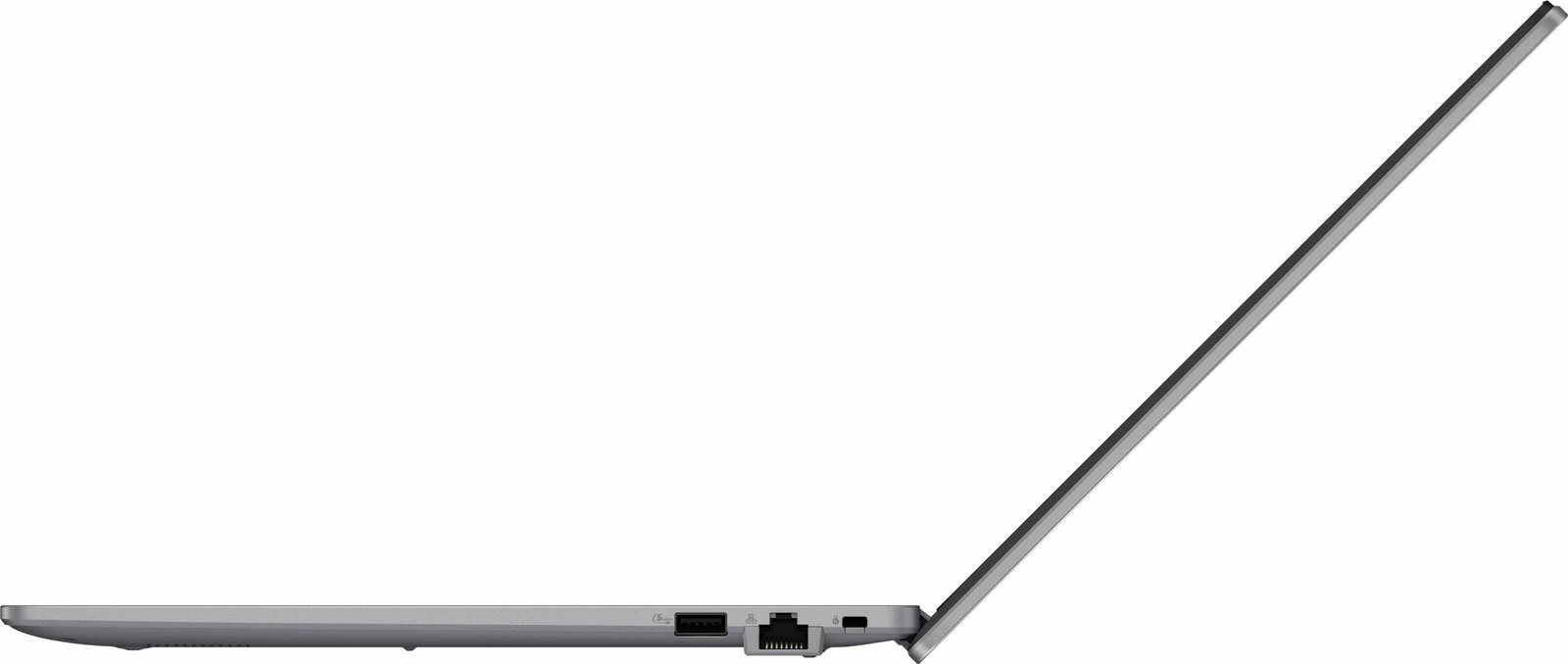 Kompjuter ASUS ExpertBook P1 P1503CVA-S71299W, i5-13420H, 16GB RAM, 512GB SSD, 15.6 inch, Misty Grey