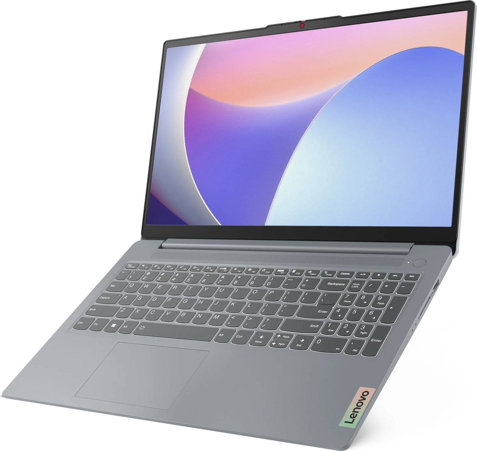 Laptop Lenovo IdeaPad Slim 3 15IAH8, i5-12450H, 16GB RAM, 512GB SSD, 15.6 inç, gri