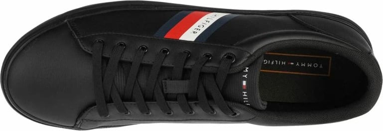 Atlete për meshkuj Tommy Hilfiger, të zeza