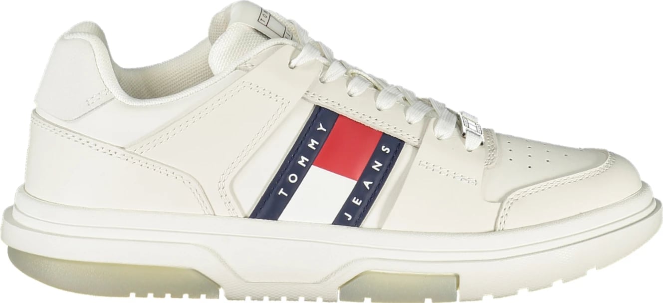 Atlete femra Tommy Hilfiger, të bardha