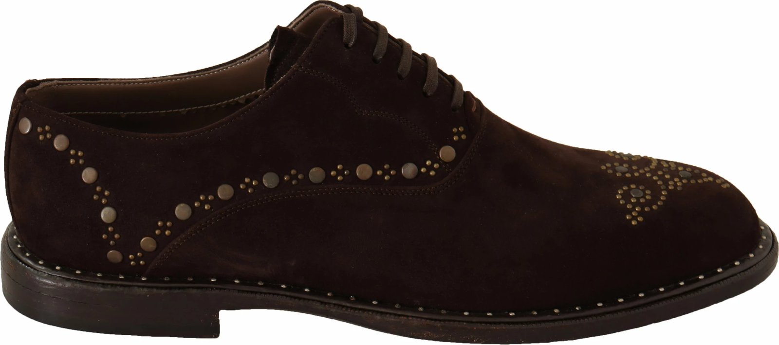 Këpucë për meshkuj Dolce & Gabbana, të kafta