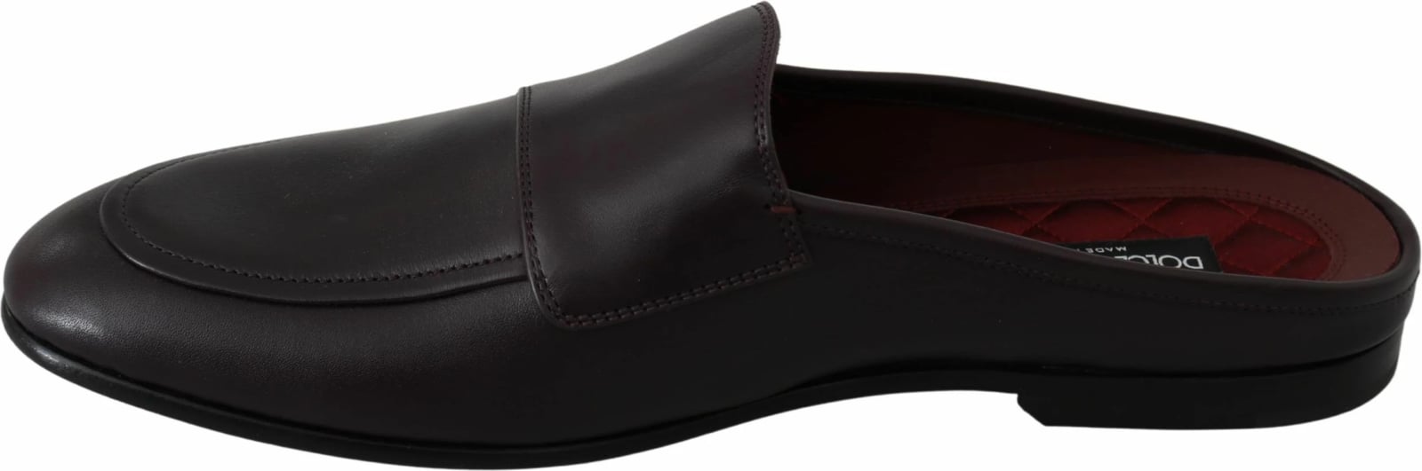 Këpucë për meshkuj Dolce & Gabbana, të kafta