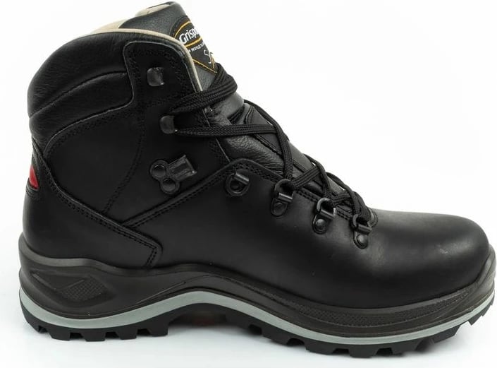 Atlete trekking për meshkuj Grisport, të zeza