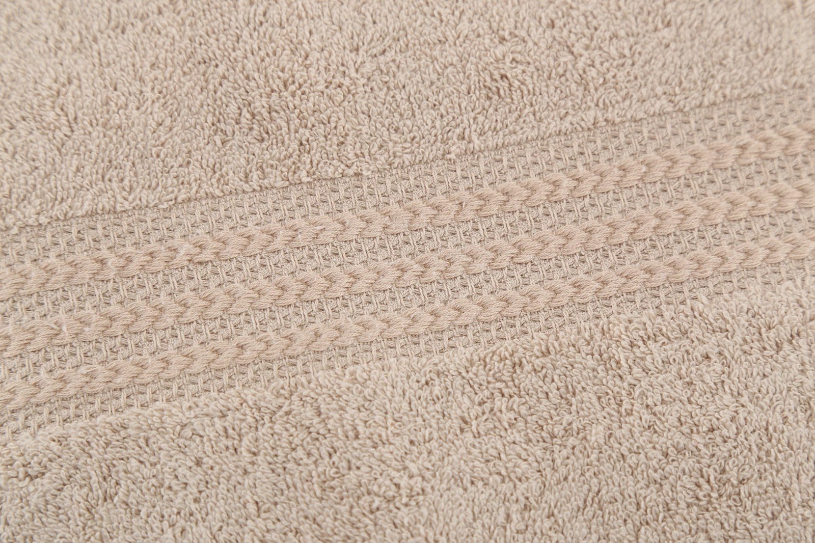 Peshqir larjeje Mijölnir, ngjyrë bezhë, Rainbow, 30x50cm