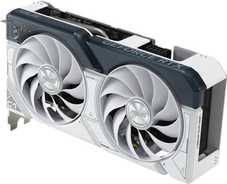 Kartë grafike ASUS GeForce RTX 4060 DUAL OC, 8GB Kartë grafike ASUS GeForce RTX 4060 DUAL OC, 8GB