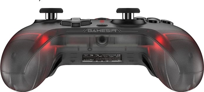 Kontrollues wireless GameSir Cyclone 2, për Switch/PC/Android/iOS/Steam, i zi Kontrollues wireless GameSir Cyclone 2, për Switch/PC/Android/iOS/Steam, i zi