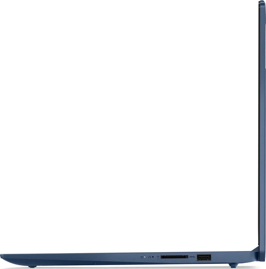 Laptop Lenovo IdeaPad Slim 3, 15.6 inç Full HD, Intel Core i3, 8 GB RAM, 512 GB SSD, Blu Abyss