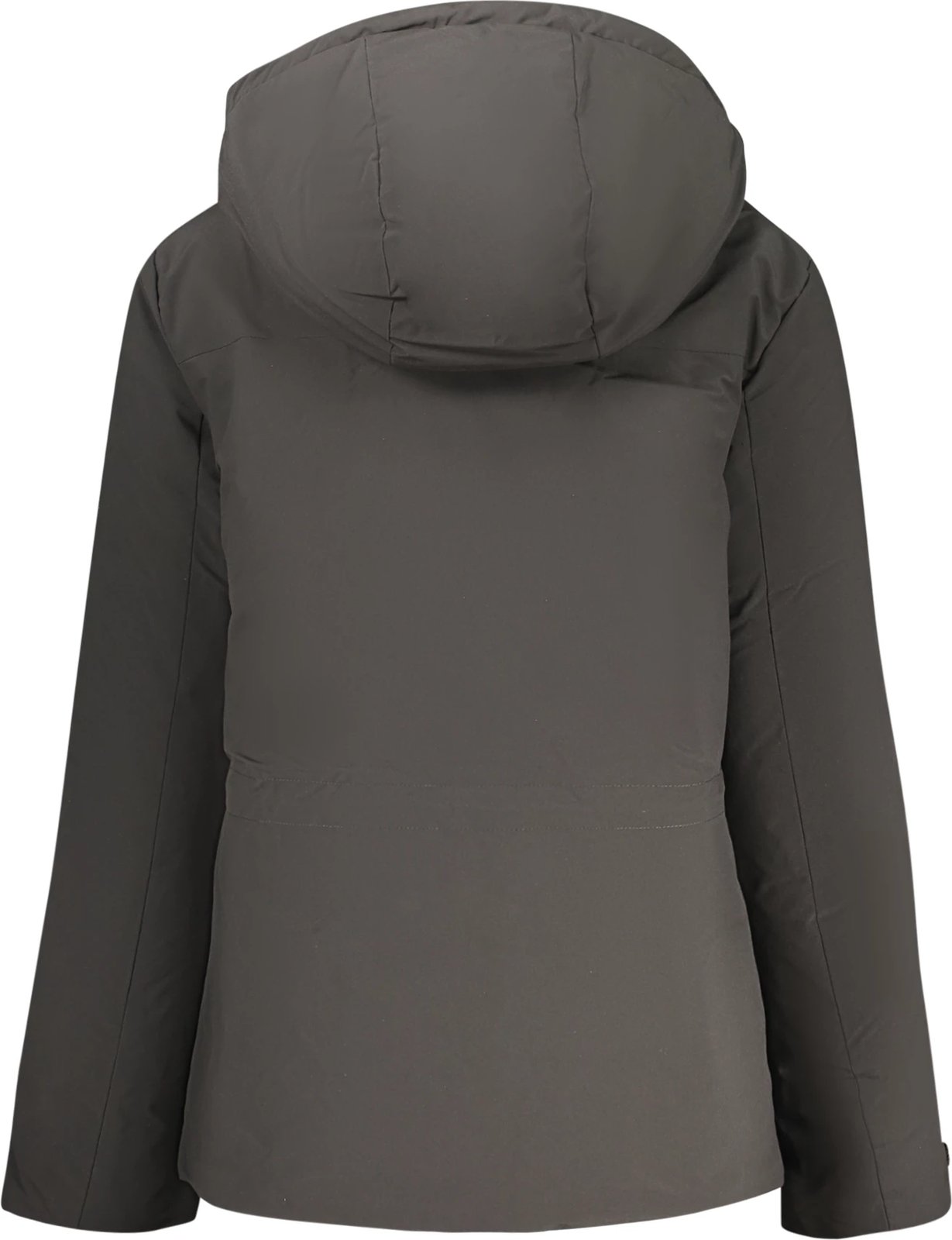 Jakne NORTH SAILS Nancy 2 Layers Parka femra, të zezë