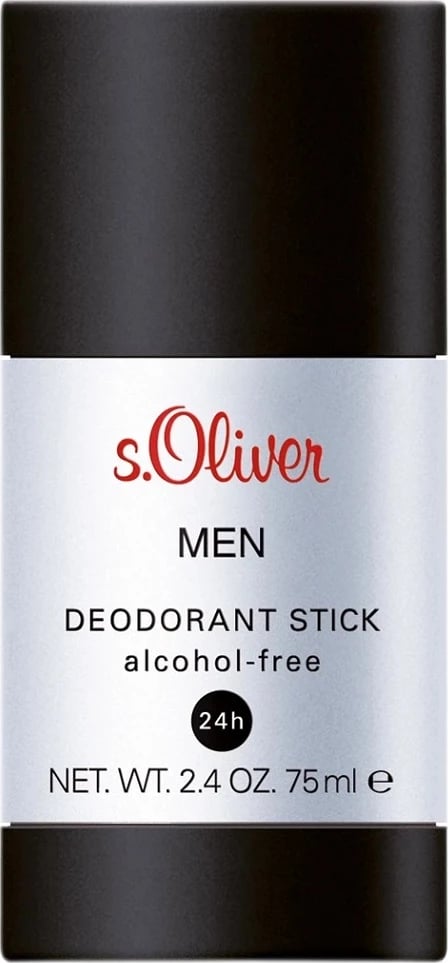 Deodorant Stick për meshkuj s.Oliver Men, 75ml