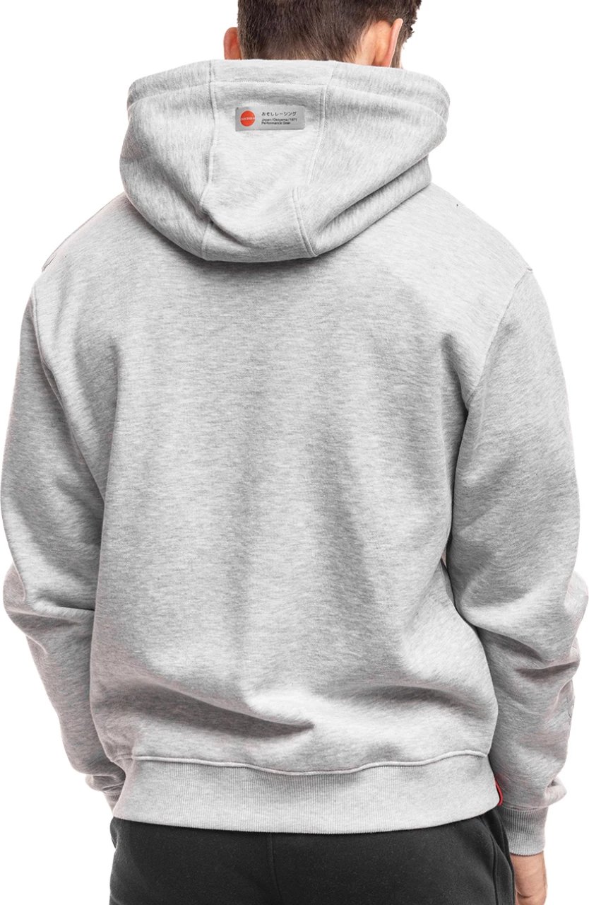 Duks për meshkuj Ozoshi, gri