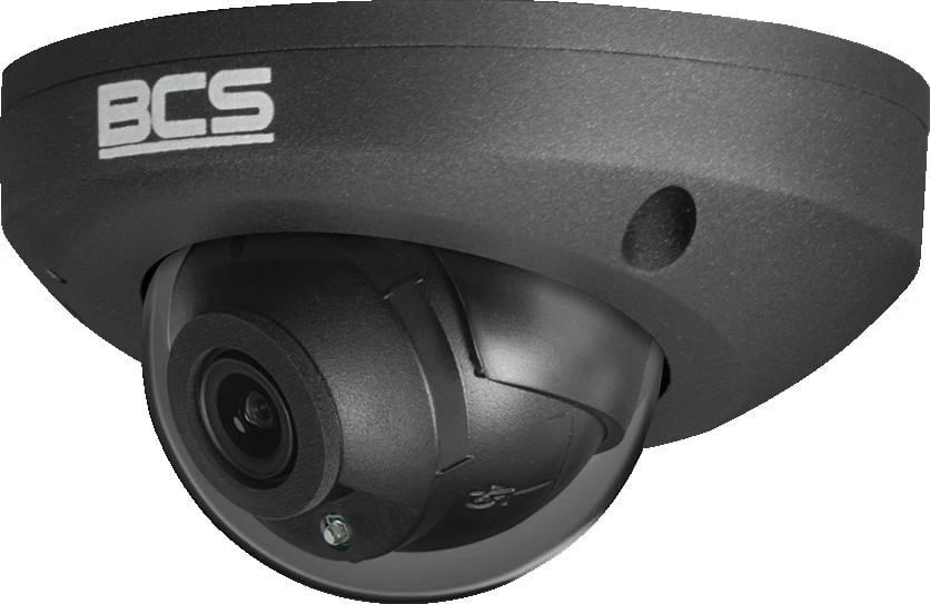Kamerë sigurie dome BCS BCS-P-DMIP24FSR3-Ai2-G, e zezë