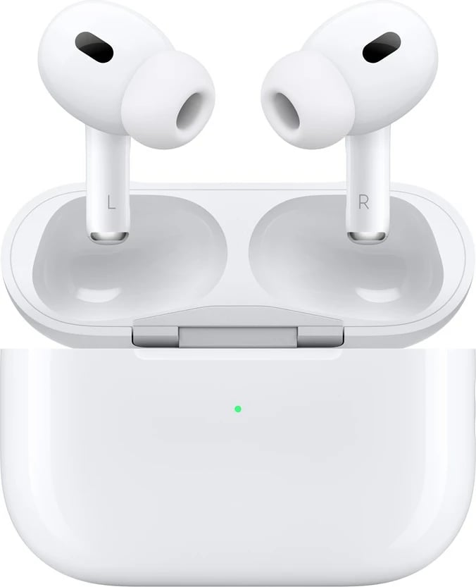 Dëgjuese Apple AirPods Pro (2nd gen), të bardha