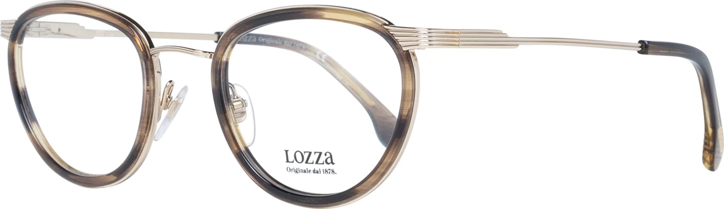 Syze optike për femra Lozza, ari