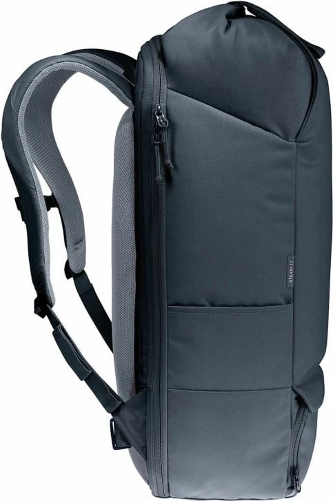 Çantë shpine Deuter, unisex, e zezë Çantë shpine Deuter, unisex, e zezë