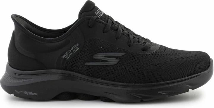 Atlete për meshkuj Skechers, të zeza
