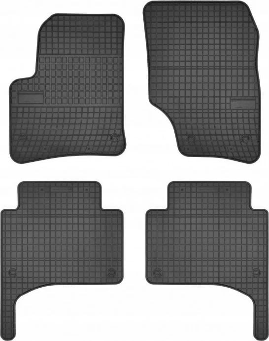 Shtroje Gome Vw Touareg I 2002-2010