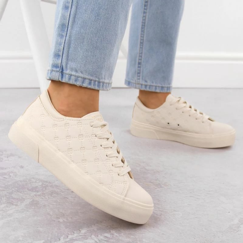 Atlete femra Big Star, bezhë