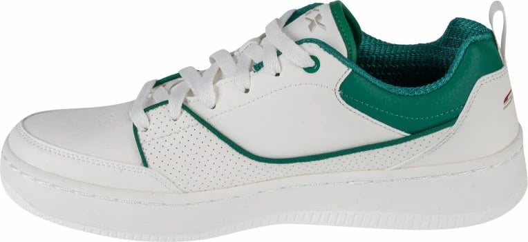 Atlete Skechers për meshkuj, të bardha