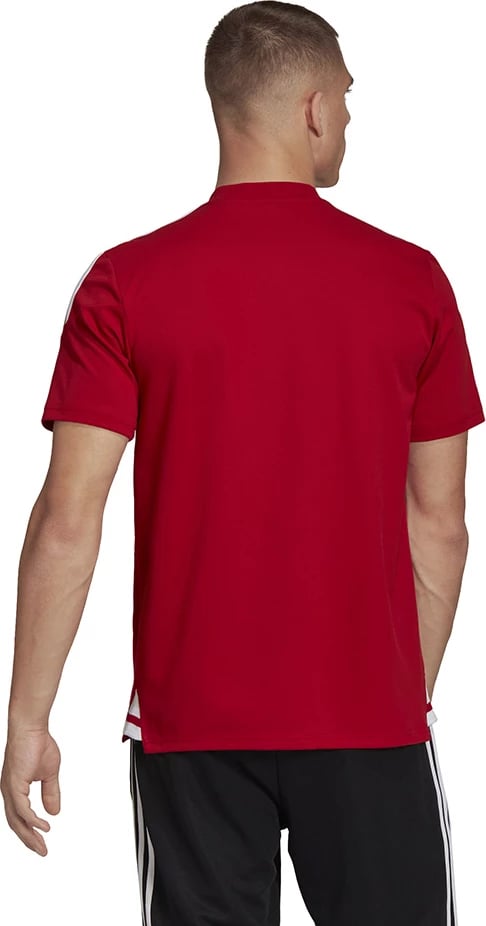 Maicë polo për meshkuj adidas, e kuqe
