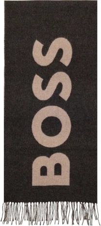 Shall për meshkuj Boss, kafe