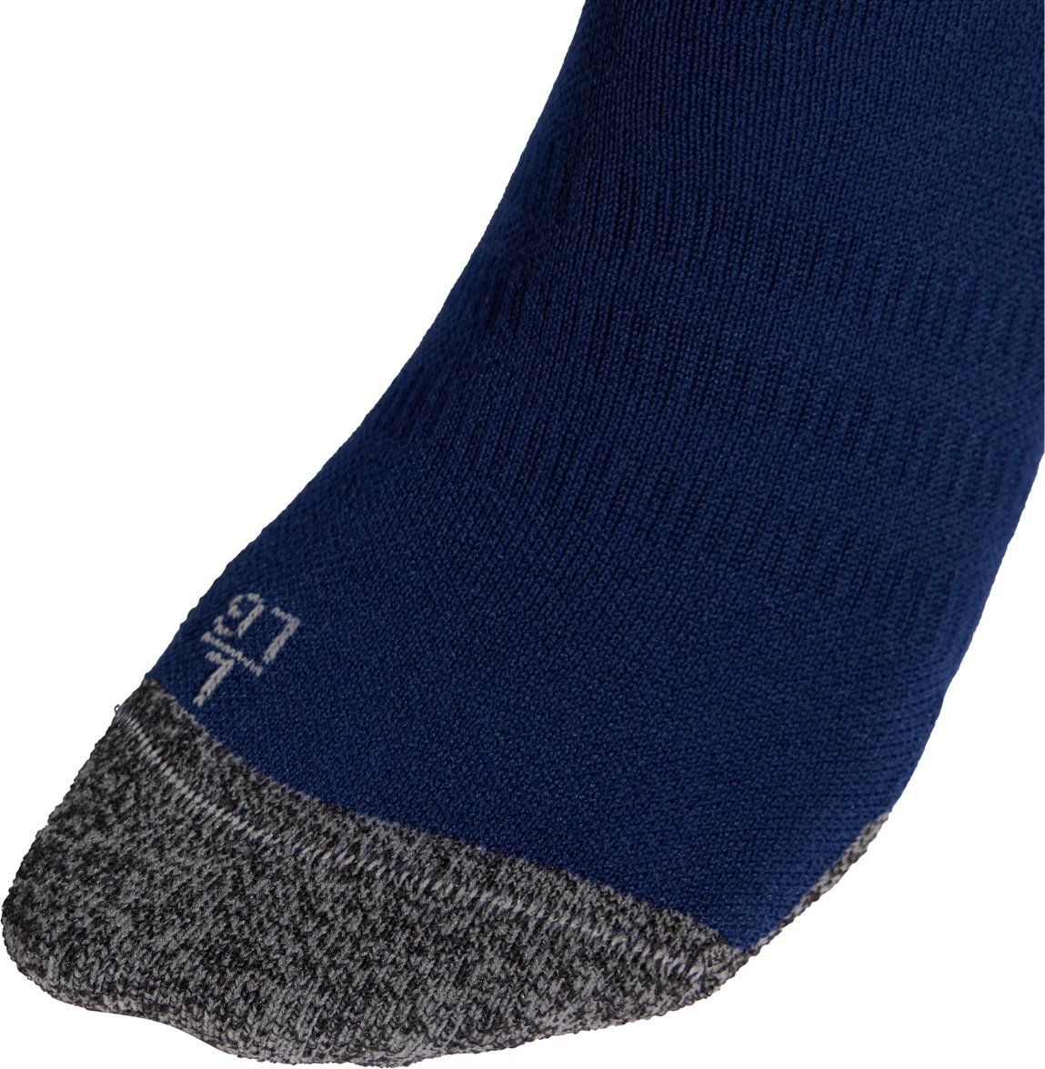 Çorape futbolli adidas unisex, navy